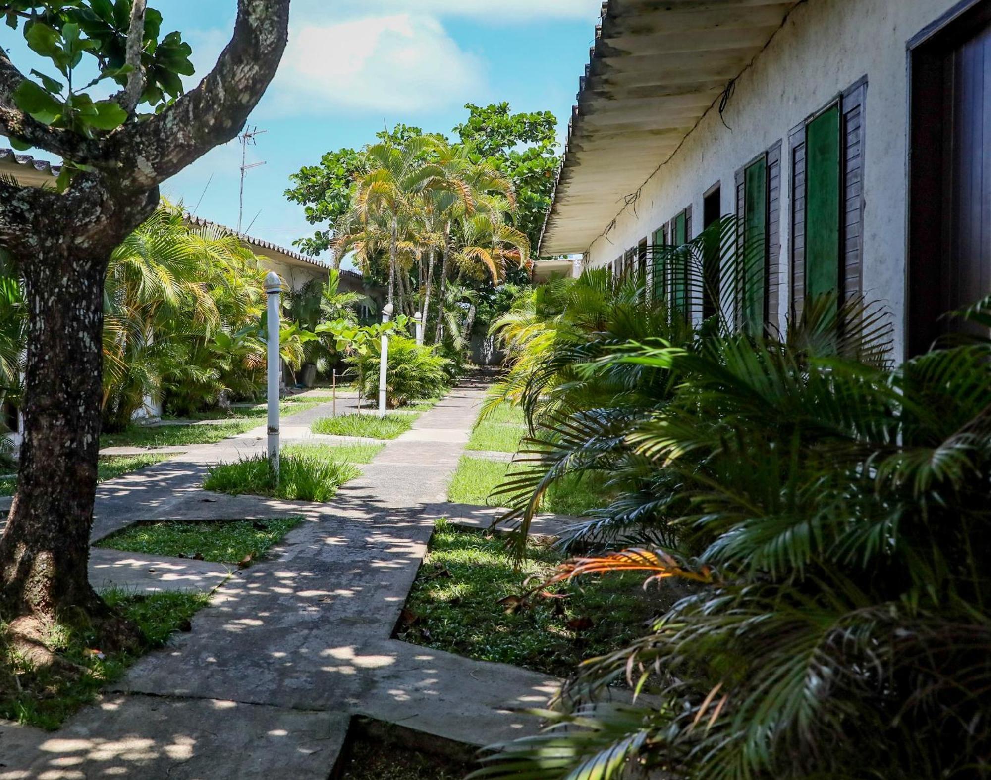 Sambura Chales Ilha Comprida Exterior foto