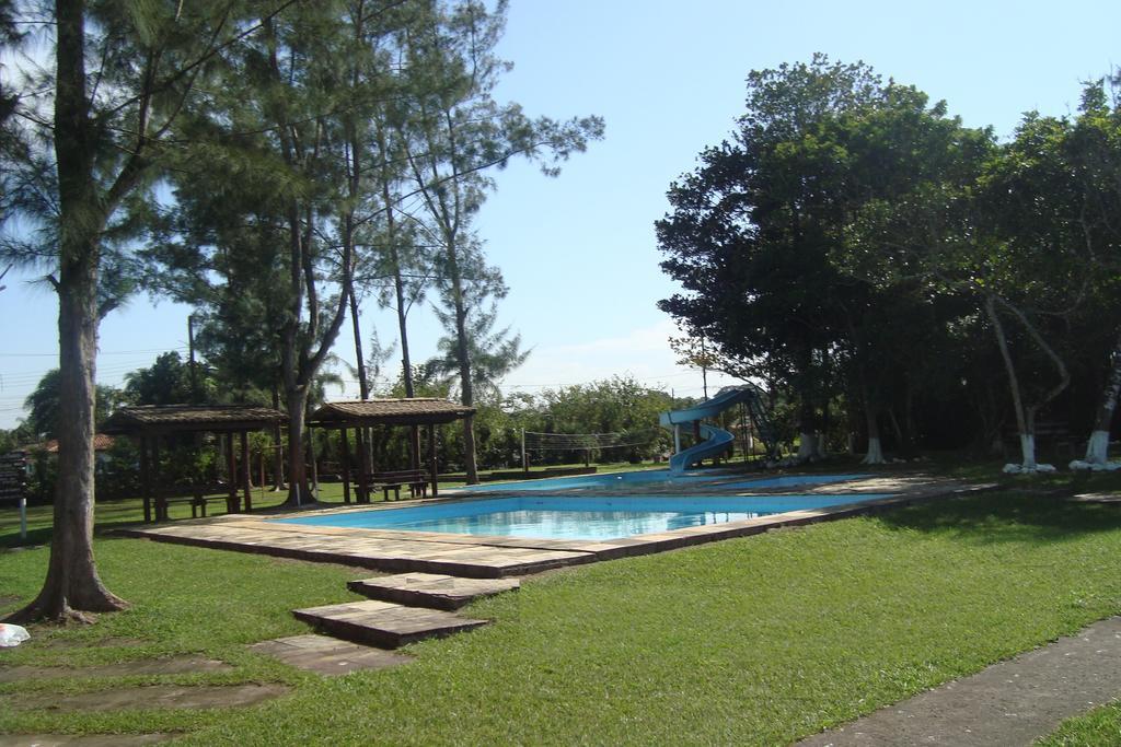 Sambura Chales Ilha Comprida Exterior foto