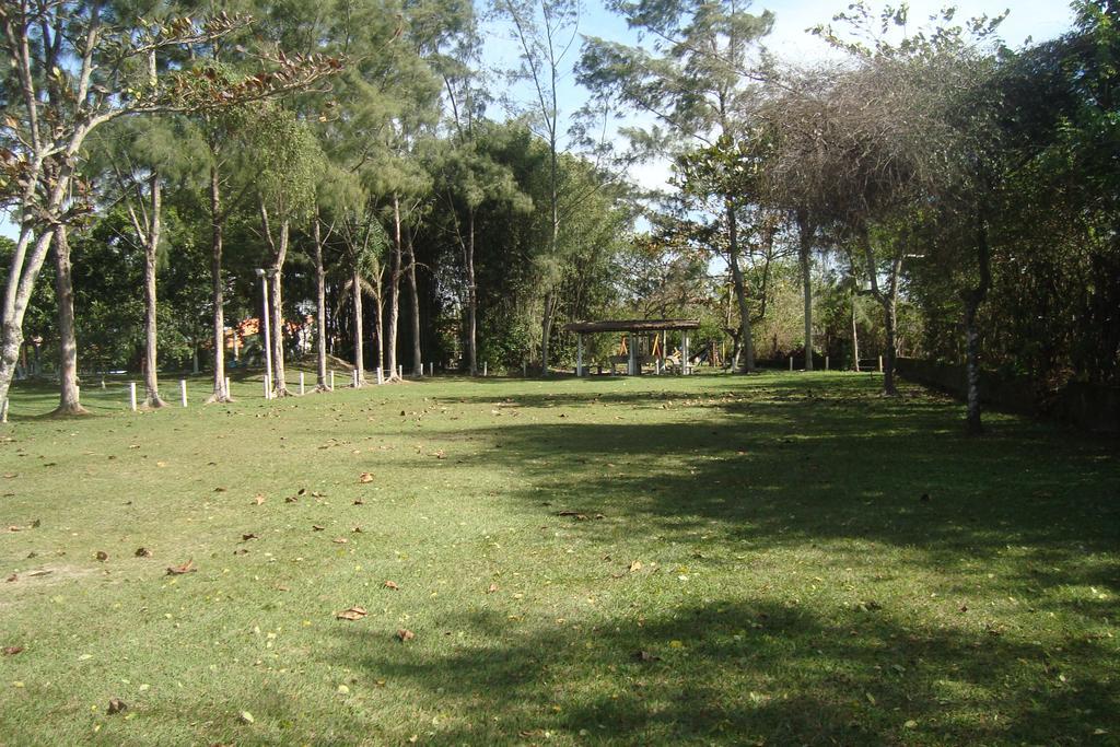 Sambura Chales Ilha Comprida Exterior foto
