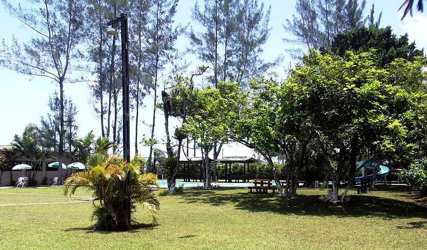 Sambura Chales Ilha Comprida Exterior foto